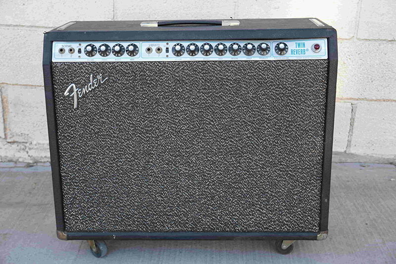 Fender Twin Reverb Image